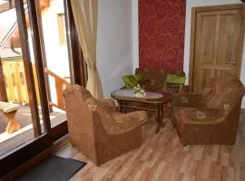 Drevený Raj Apartmán