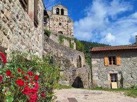 Gîte à Chalencon，位于Saint-André-de-Chalençon的酒店