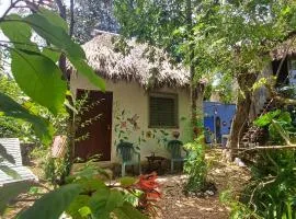 Mayan Bungalow Near Chichén