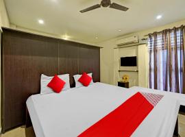 Hotel O Le Serenity Beach View Resort，位于Kottakupam的酒店
