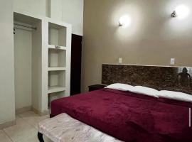 Hotel Villas Inn，位于Sofía的酒店