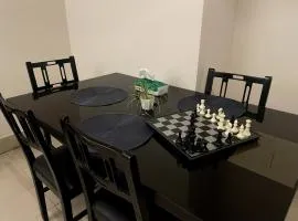 Secured, Comfy 2-Bedroom Apt in B Block, Banasree