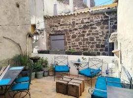 appartement 56 m2 et grande terrasse 30m2