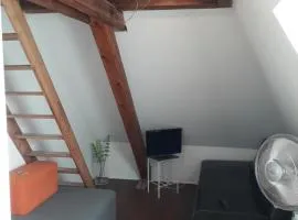 Chambre chez Jean Luc