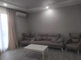 Alped，位于Zestafoni的酒店