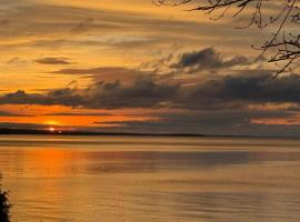 Maison sur la plage，位于尚博尔的酒店