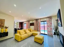 By the Sea Mindelo Pool House