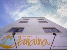 Hotel Janaína，位于贝卢港的酒店