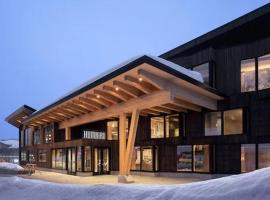 Humbird Hotel，位于桑德波因特的酒店