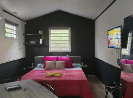 Hébergement Chez l'Habitant - Idéal pour Visiter la Martinique，位于勒迪亚芒的酒店