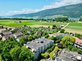 Erholung pur - 5 min zum Bielersee，位于Ipsach的酒店