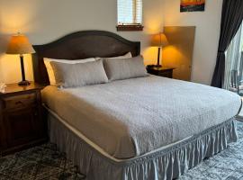 Morning Star Lodge - Hosted by Linda，位于凯洛格的酒店