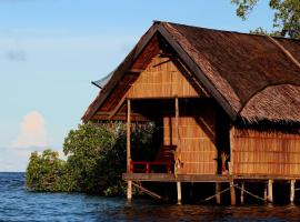 Mentari homestay，位于Besir的酒店