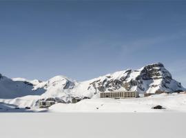 Frutt Mountain Resort，位于富如特的住宿