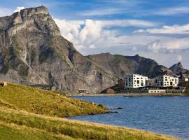 Frutt Mountain Resort，位于富如特的酒店