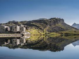 Frutt Mountain Resort，位于富如特的度假村