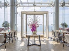 The David Kempinski Tel Aviv，位于特拉维夫的酒店