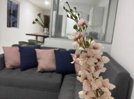 Moderno Apartamento Central，位于Ocaña的酒店