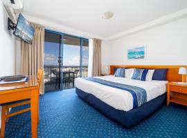 Mantra Marina Hotel Room，位于Urangan的酒店