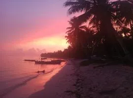 Philippine deep Sunsets