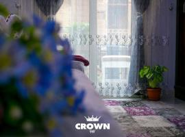 Crown Hotel in Cairo，位于开罗的酒店