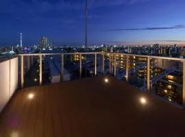 Tabist TOKYO CITY VIEW HOTEL