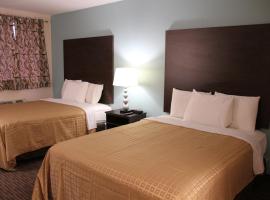 Sterling Inn near IAG Airport