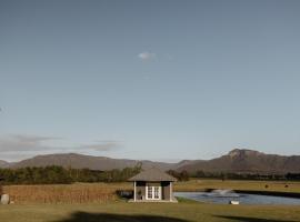 The Wellness Farm Broke，位于布洛克的Spa酒店