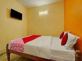 Hotel O Surya Rooms，位于Tumkūr的酒店