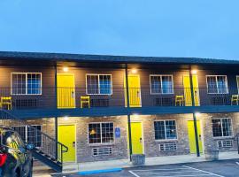 Morgan Inn and Suites Walla Walla