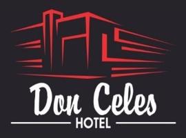 DON CELES，位于帕拉伊索的酒店