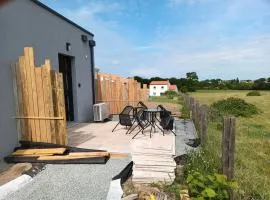 Studio 2 à 4 personnes, 12 kilomètres du parc du Puy du F