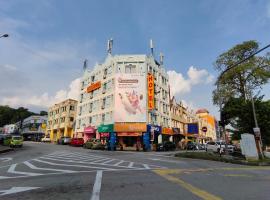 Sun Inns Seremban Formerly known as Lotus Seremban，位于芙蓉的酒店