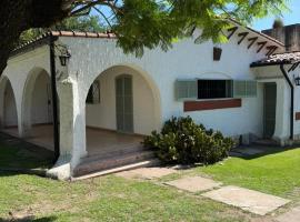 Casa completa en Unquillo，位于温基约的酒店