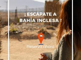 Cabañas Ecologicas Alto Cañizares，位于巴伊亚英格莱萨的酒店