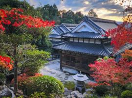 Samurai Manner -Tea House，位于Soeda的酒店