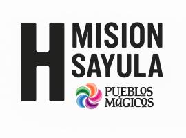 H Misión Sayula，位于Sayula的酒店
