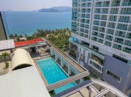 Rembrandt Hotel Nha Trang，位于芽庄的酒店