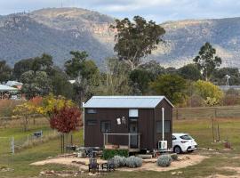 Little Lady Cabin by Tiny Away，位于Rylstone的酒店