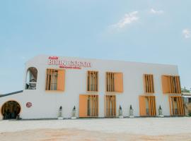 Baan Cocoa Boutique Hotel，位于纳泰海滩的酒店