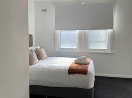 The Grand Hotel Kiama，位于凯阿玛的酒店