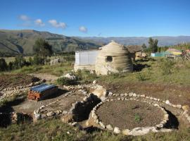 Andean Mountains Hostel，位于瓦拉斯的青旅