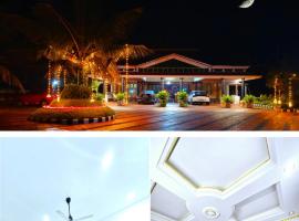 GB25 inn，位于特里凡得琅的酒店