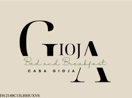 Casa Gioja，位于维佐拉提契诺的酒店
