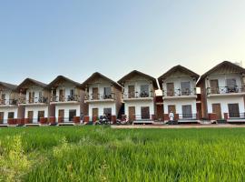 Full Moon Resort Hampi，位于亨比的酒店