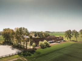 Hoeve De Hemel，位于泽伊恩克尔克的酒店