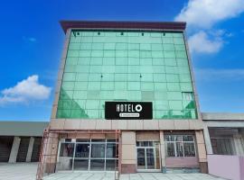 Super Hotel O Govind Nagar Kanpur Formerly Maharoopa Palace