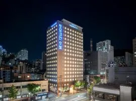 釜山西面托优克酒店