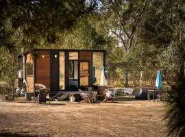 Womburra Vineyard Tiny Stay by Tiny Away