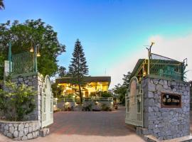 Hari Niwas - A Boutique Garden Resort Mount Abu，位于卜山的酒店